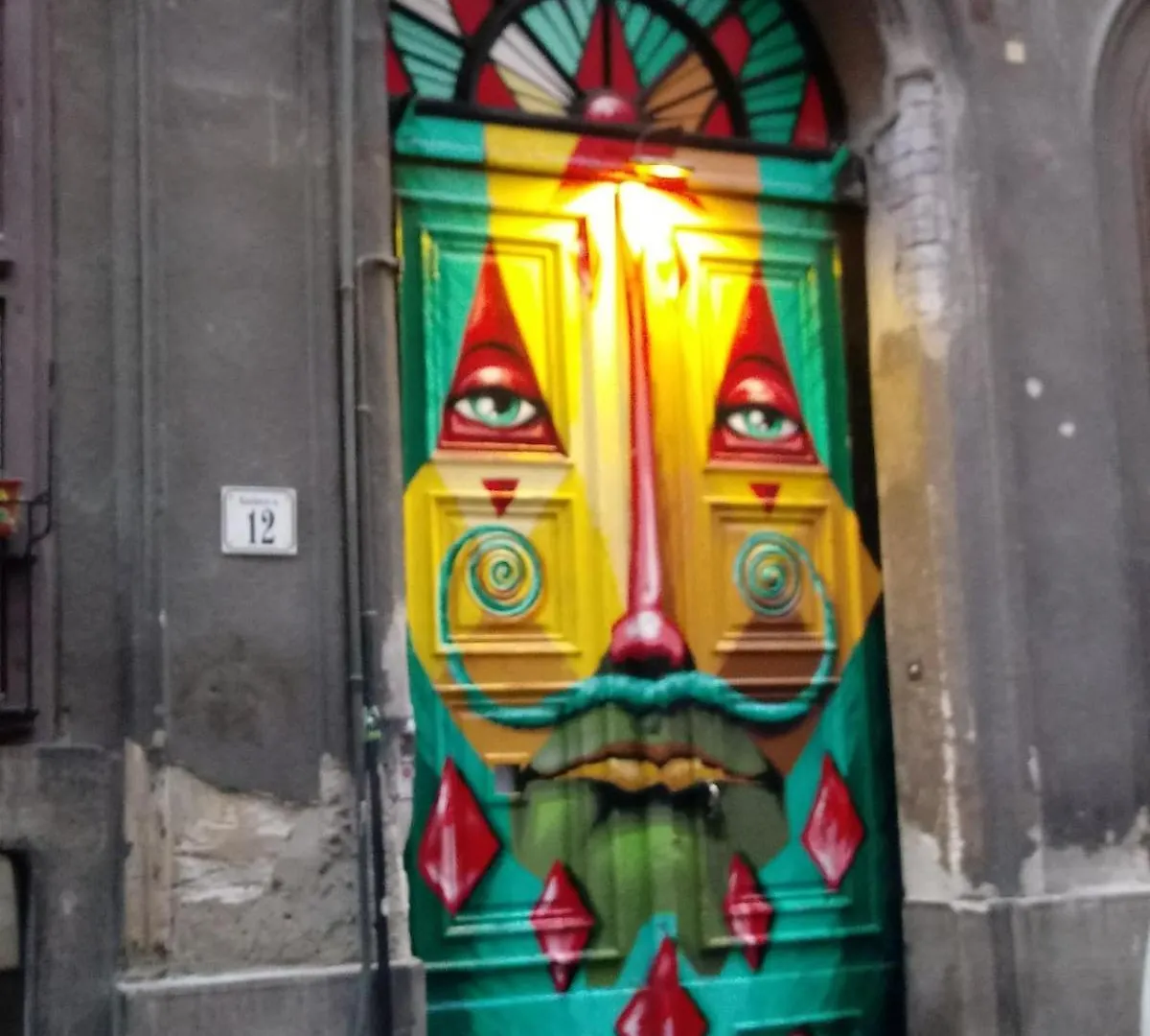 Tiny Studio In The Heart Of Budapest