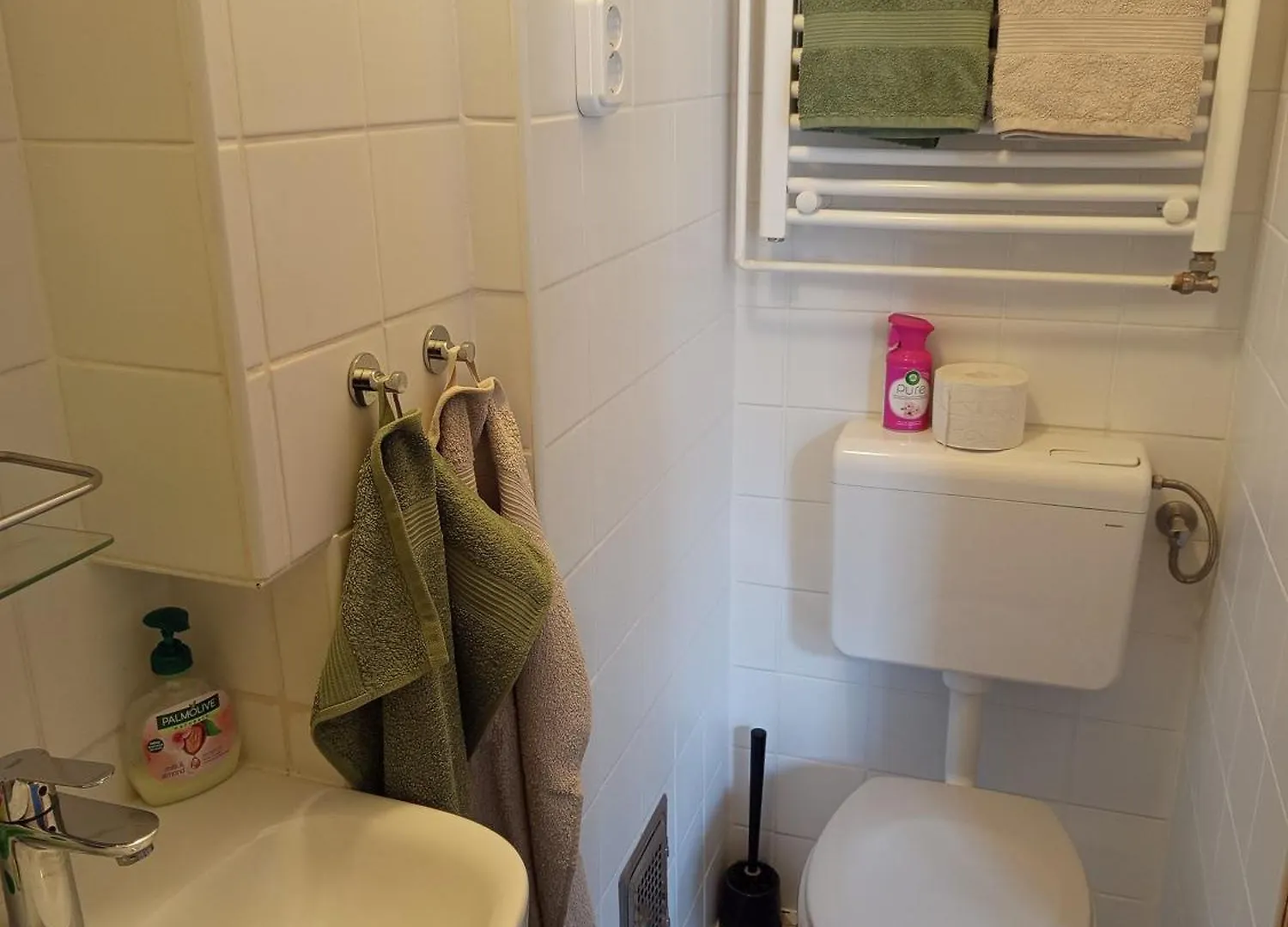 Apartamento Tiny Studio In The Heart Of Budapest