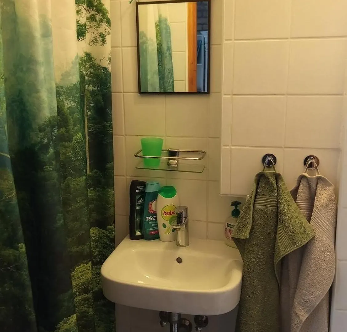 Tiny Studio In The Heart Of Budapest Hungría