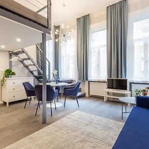W33 - Prime Location - Comfortable Quality By Bqa Budapeszt