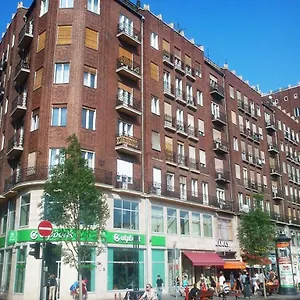 Appartamento Paprika, Budapest