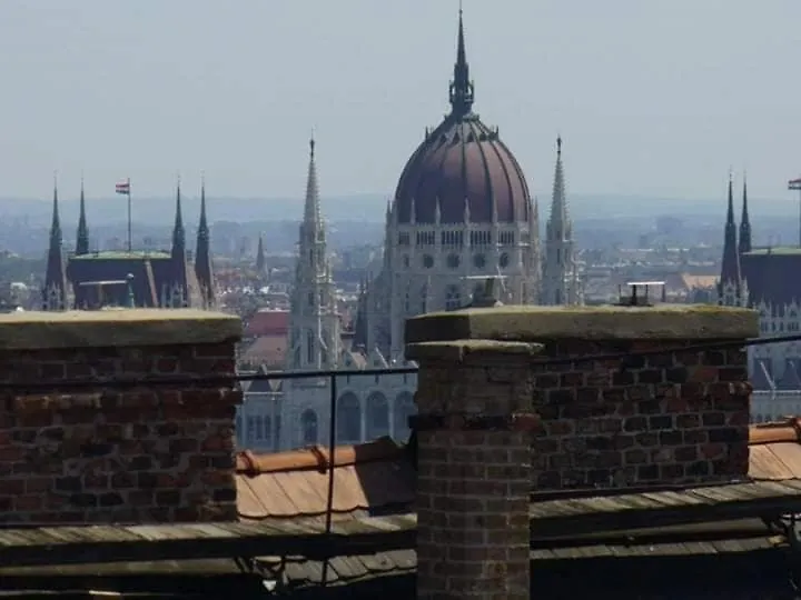 Tiny Studio In The Heart Of Budapest Ungheria