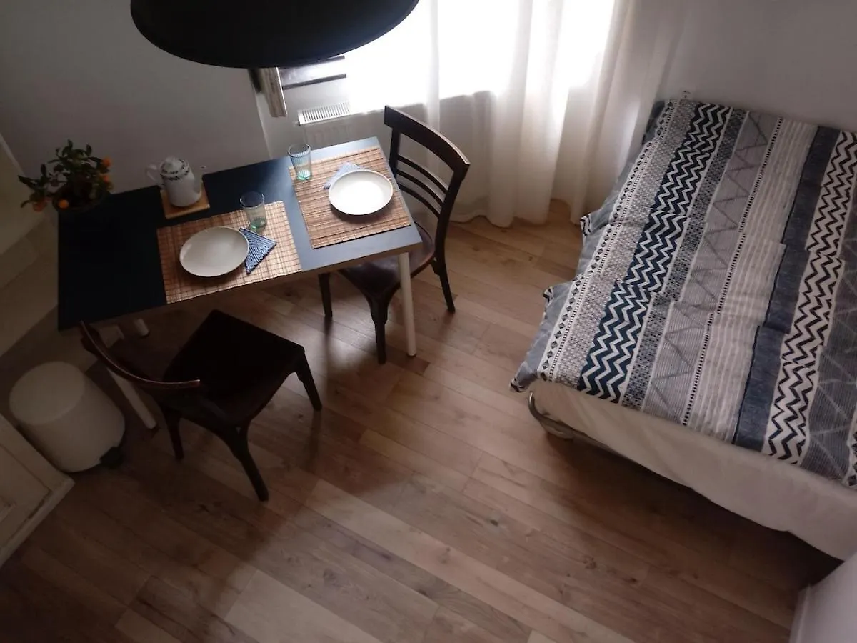 Appartamento Tiny Studio In The Heart Of Budapest