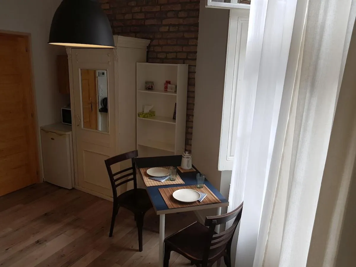 Tiny Studio In The Heart Of Budapest 0*,
