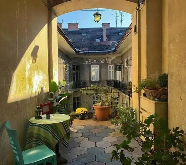 Appartamento Tiny Studio In The Heart Of Budapest