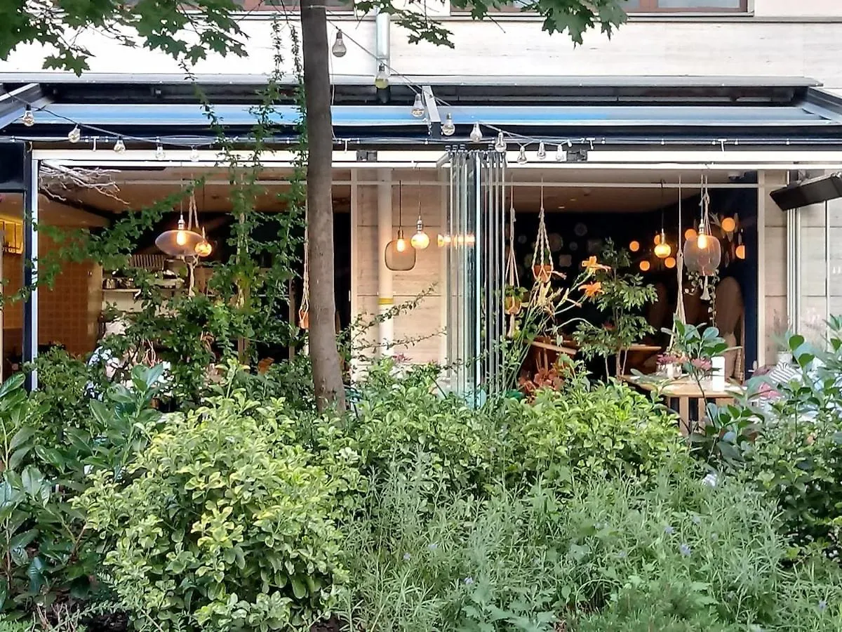 Tiny Studio In The Heart Of Budapest